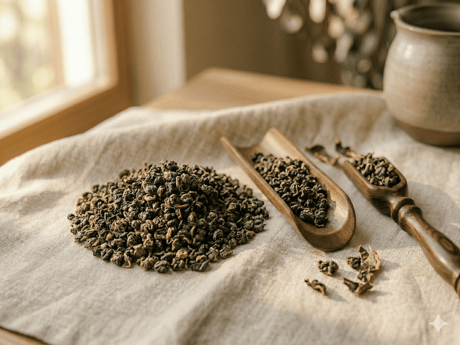 Thé Oolong