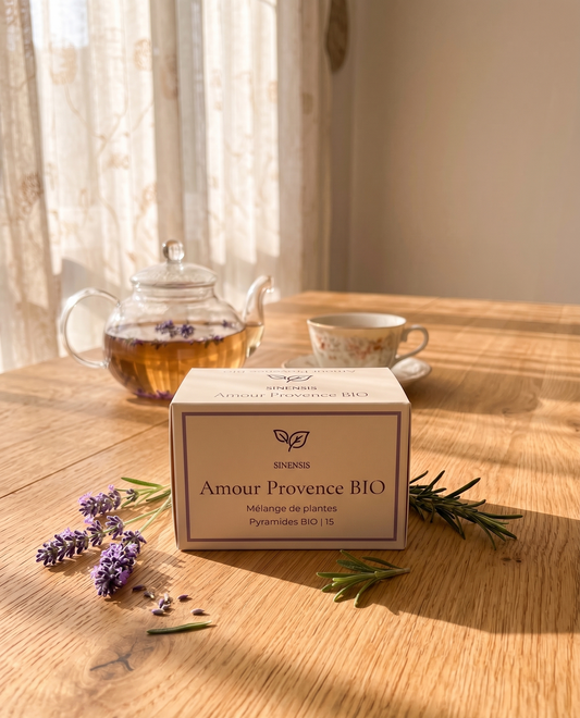 Amour Provence BIO | 15 Pyramides