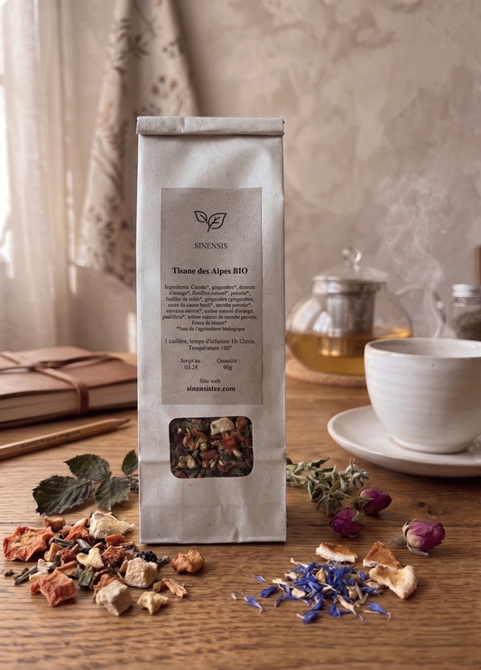 Tisane des Alpes BIO